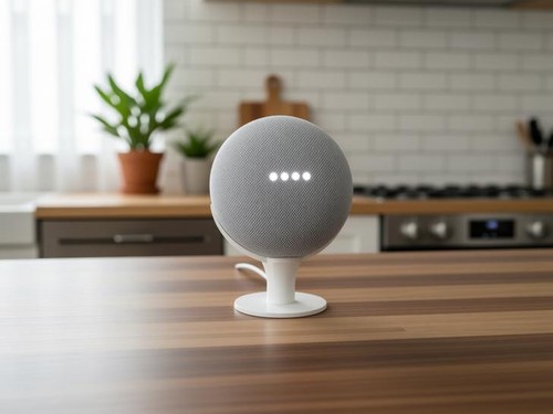 Google nest mini stand holder - stand,