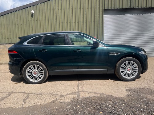 Jaguar pace portfolio awd - jaguar,