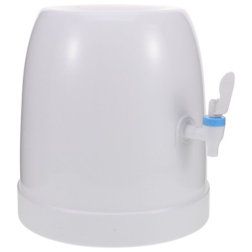 Plastic water dispenser with - plastic,