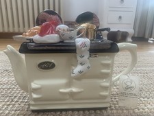 Aga Scene Vintage Ceramic