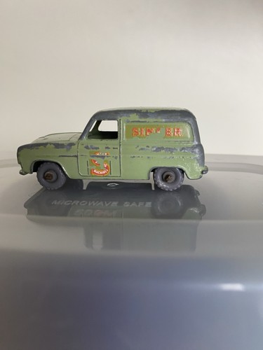 Matchbox lesney 59a singer - no.59a,