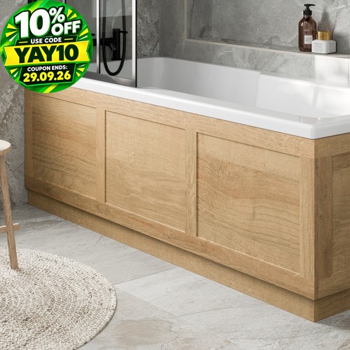 Traditional bathroom 1700mm - bathroom,