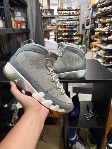 Size air jordan 9 retro - 10,
