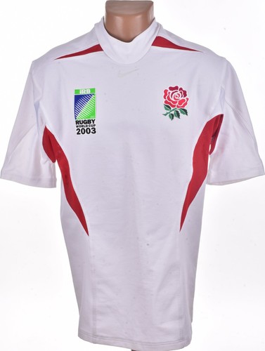 Rugby union england 2003 - rugby,
