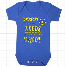 LEEDS UNITED - Born to Support