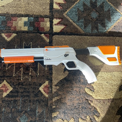 Cabela wii rifle gun - cabela's,