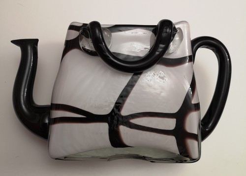 Laguna teapot glass - glass, for