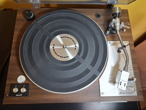 Marantz model 6100 - marantz, vintage