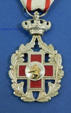 Vintage Belgian Order Of The
