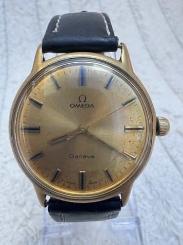 Rare omega geneve handwinding - rare,