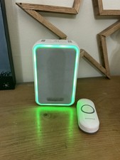 Honeywell ActivLink DC315XX Door Chime push button door bell