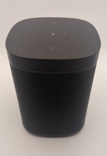 Sonos one wireless smart - sonos,
