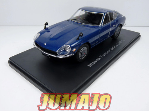 Vqj166 hachette japan - 1/24,