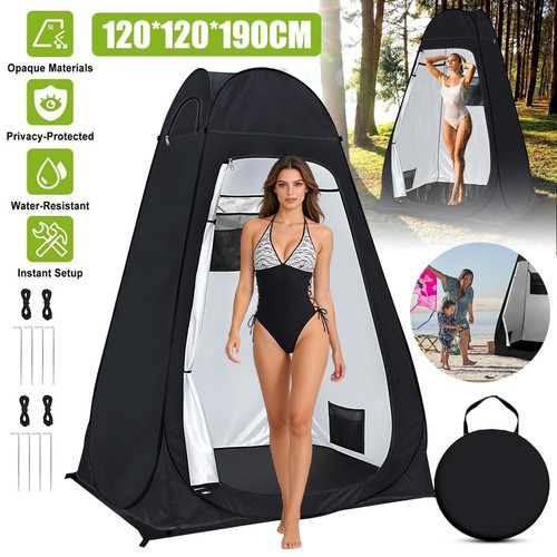 Portable outdoor pop - pop, up