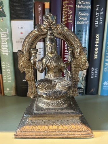 Vintage antique heavy brass - antique,