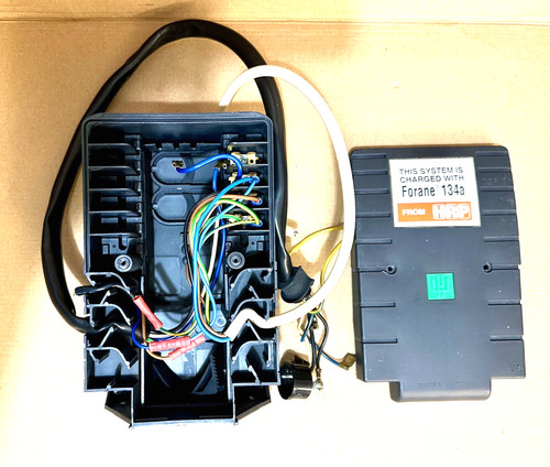 Unite hermetique electrical - hermetique,