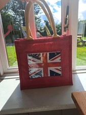 Stylish Union Jack Tote Bag