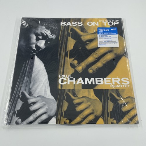 Paul chambers quartet - paul,