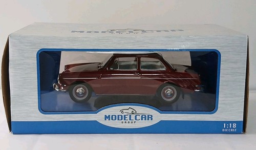 Mcg 1500 type 3 1963 - vw,