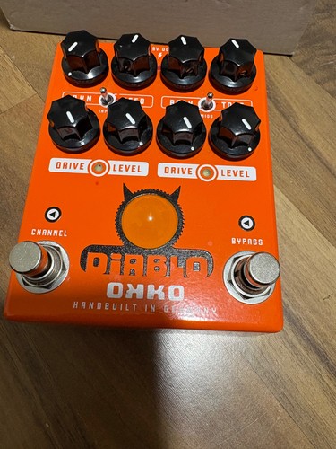 Okko diablo gain - diablo, +