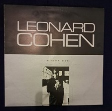 Leonard Cohen: I'm Your Man LP