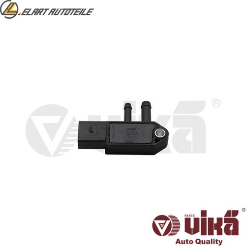 Exhaust pressure sensor - pressure,