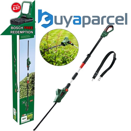 Bosch cordless 18v telescopic - 18v,