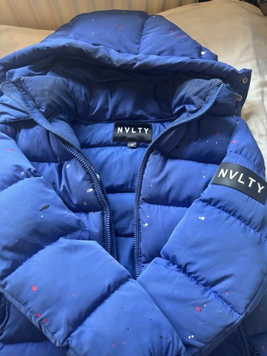 Nvlty men blue - nvlty, men's
