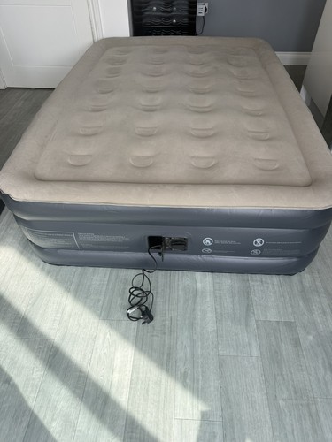 Idoo beige double - beige, air