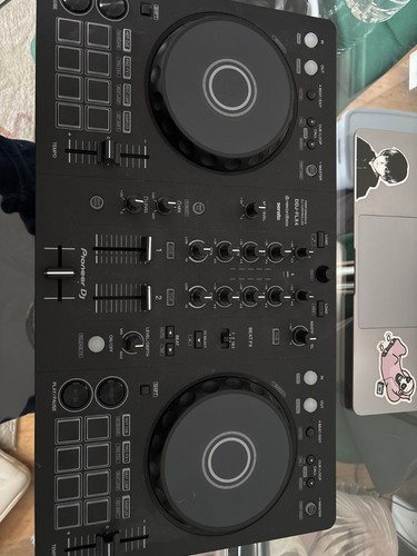 Pioneer ddj flx4 double - ddj-flx4,