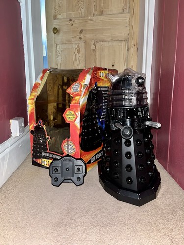Doctor who black dalek sec - dalek, 18