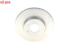 X2 PCS L&R SIDES BRAKE DISC