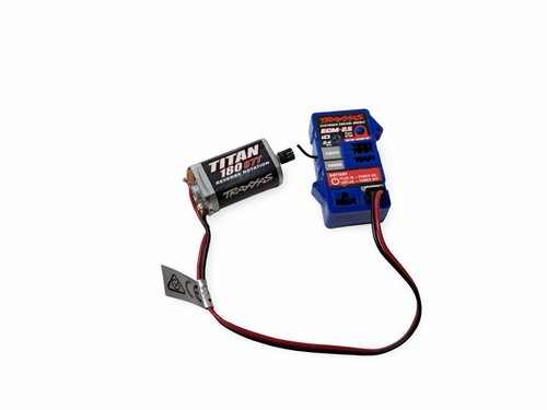 Traxxas trx mini - trx-4m, rc