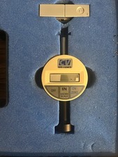 Shore Scale Durometer Hardness Tester