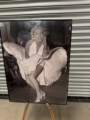 Marilyn monroe poster - marilyn,