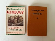 The Observers Book Of Geology