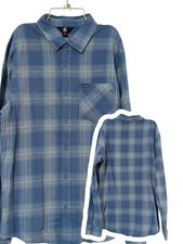 Volcom Loreno Plaid Long