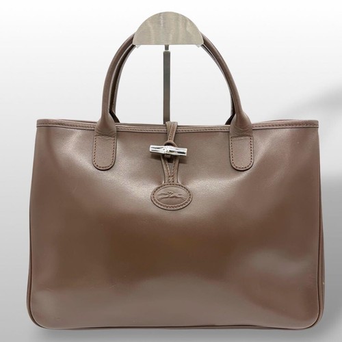 Longchamp roseau brown - roseau,