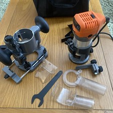 Von haus plunge router - router, .