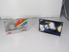SKC QX90 & Sony CD-IT Cassette