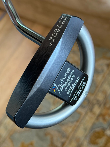 Scotty cameron futura phantom - scotty,