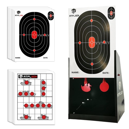 Atflbox inch bb gun - 7,