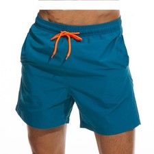 Dissolving Swim Trunks