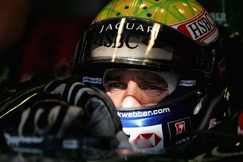 Mark webber australia - mark, of