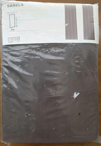 Ikea sanela dark maroon - ikea,