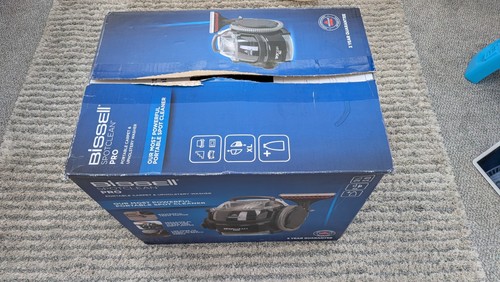 Bissell spotclean pro - bissell,