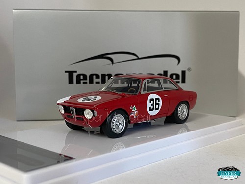 Tecnomodel alfa romeo - tecnomodel, 1/43