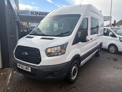 2018 ford transit 6 - transit, 2.0,