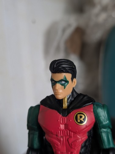 Batman and robin action - batman,