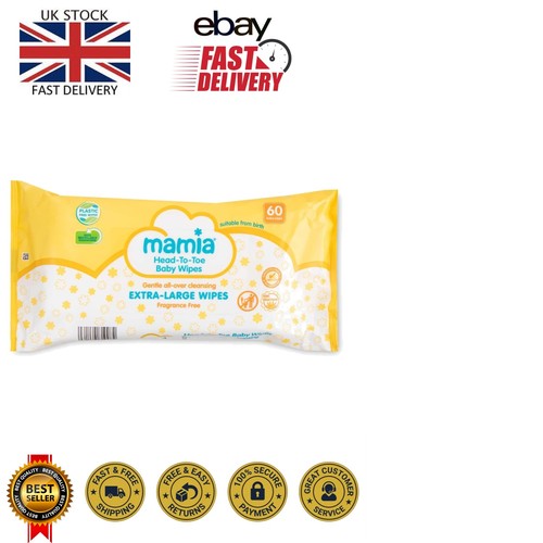 Extra large mamia baby - mamia,